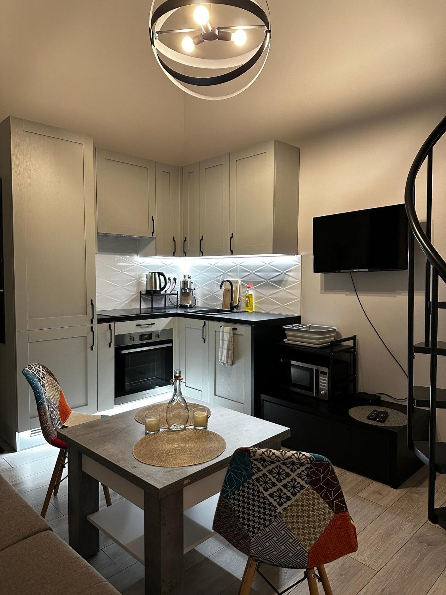Miniapartament Jelonka Jelenia Góra Eksteriør bilde