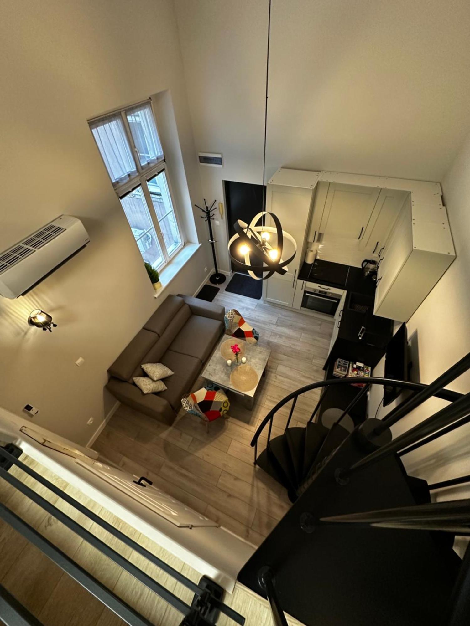 Miniapartament Jelonka Jelenia Góra Eksteriør bilde
