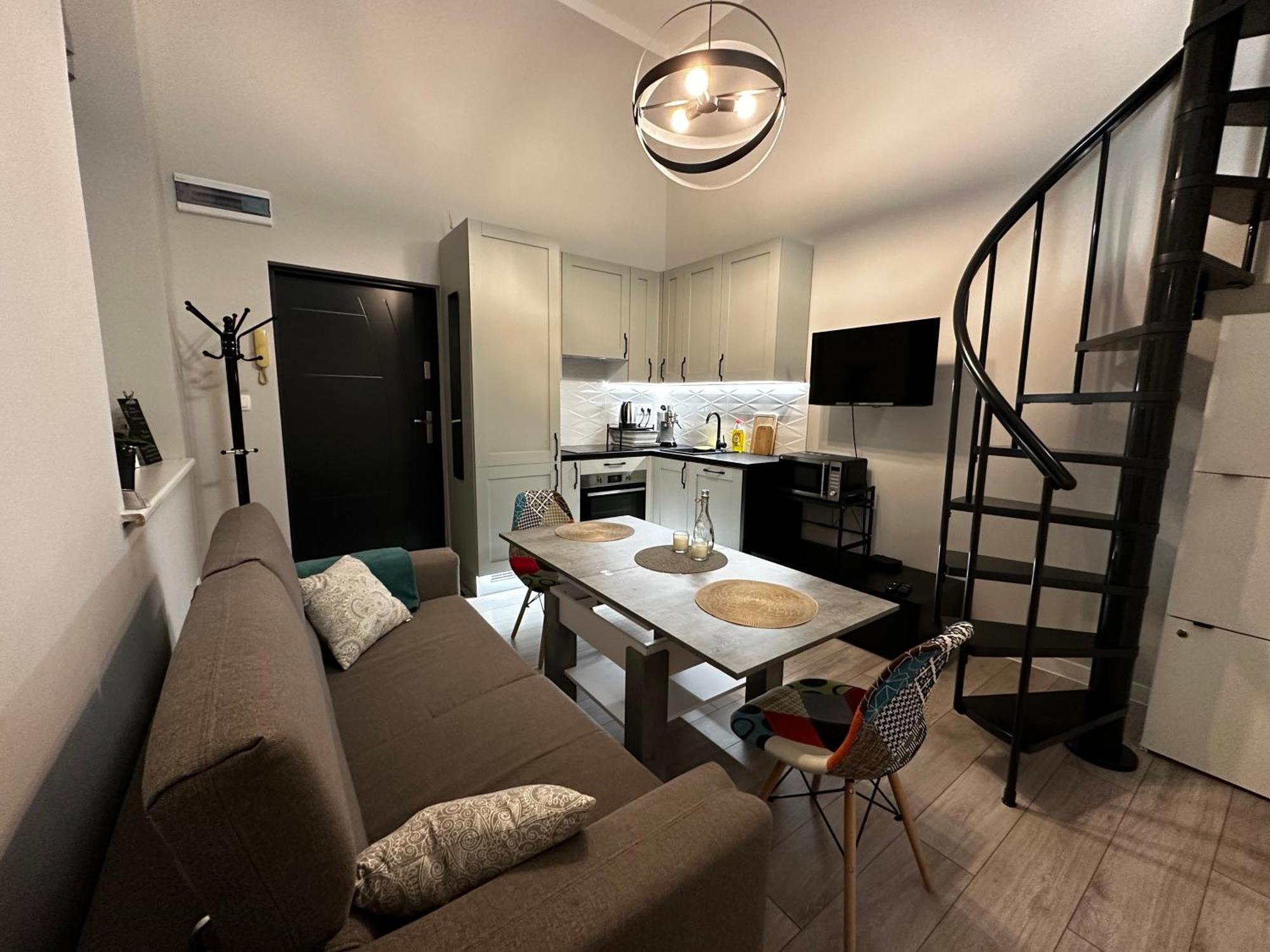 Miniapartament Jelonka Jelenia Góra Eksteriør bilde